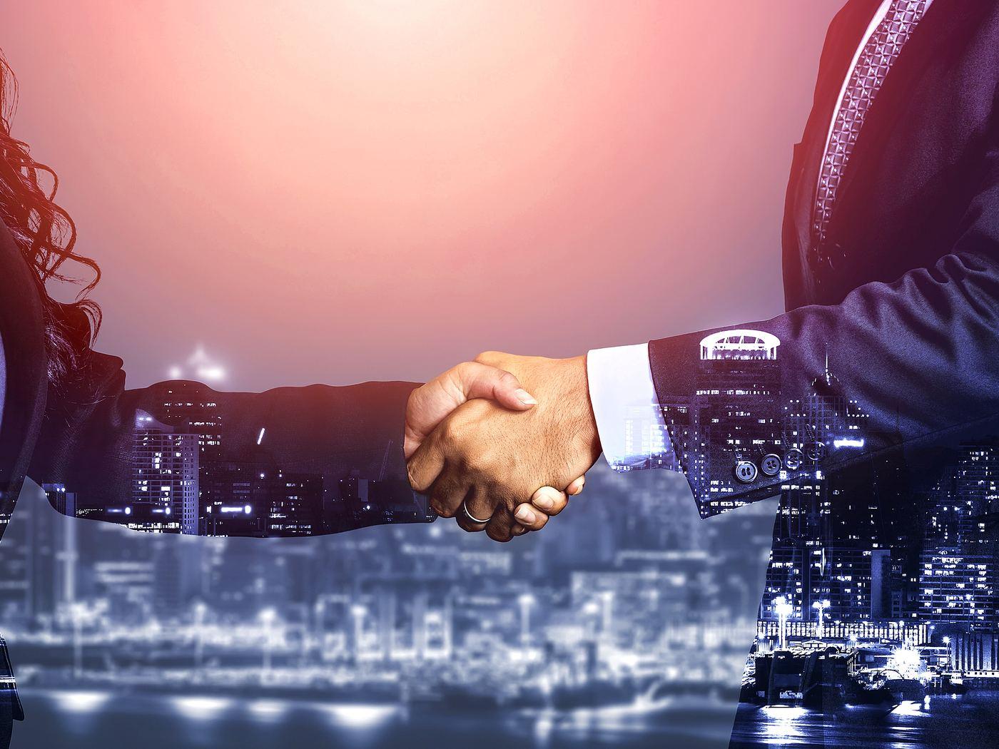 Client & supplier network