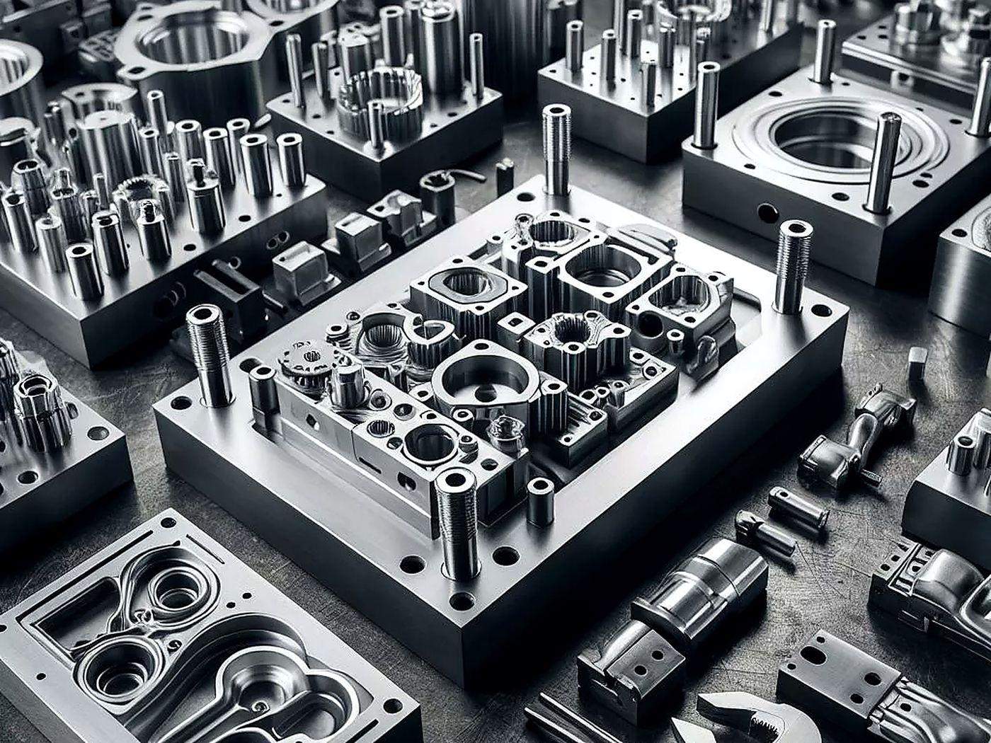 Precision dies